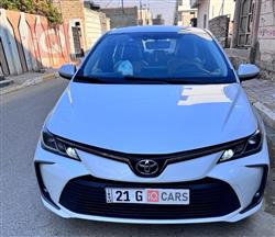 تويوتا كورولا